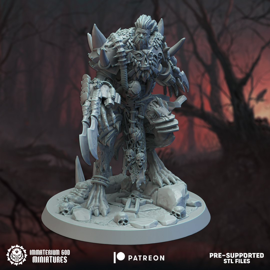 Yaroslav (beast form)
